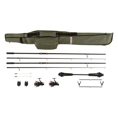 Mitchell Kaprařský set GT PRO Complete Carp Set 2 Rod 3,3m 2,5lb