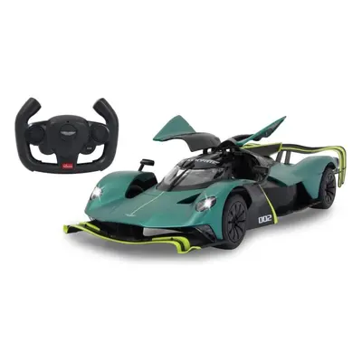 Jamara Aston Martin Valkyrie AMR Pro 1:14 tmavě zelený