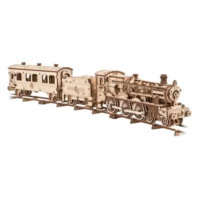 UGEARS 3D Harry Potter: Bradavický expres 504 dílků