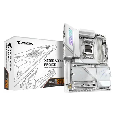 GIGABYTE X870E AORUS PRO ICE X870E AORUS PRO ICE