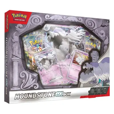 Pokémon TCG: Houndstone ex Box