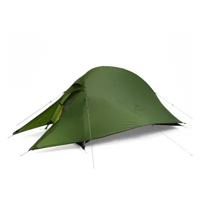 Stan Naturehike ultralehký stan zelený pro 1 osobu, 1600 g