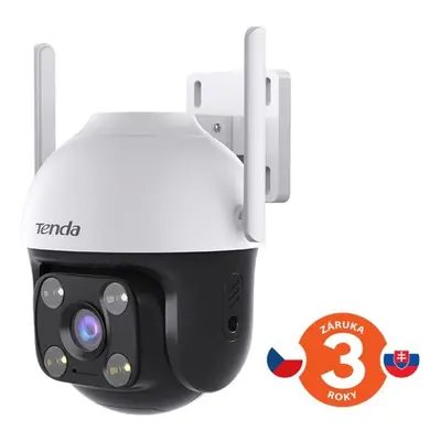 Tenda CH7-WCA Security Outdoor Pan/Tilt 4MP S-tracking camera