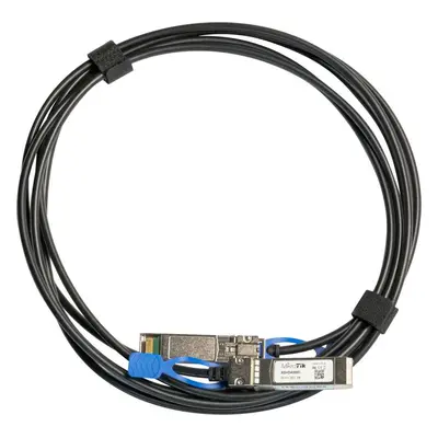 MikroTik XS+DA0001 - SFP/SFP+/SFP28 DAC kabel, 1m