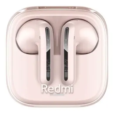 Bezdrátová sluchátka Xiaomi Redmi Buds 6 Active Transparent powder