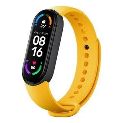 Řemínek Xiaomi Mi Smart Band 6 Strap (Ivory, Olive, Yellow)