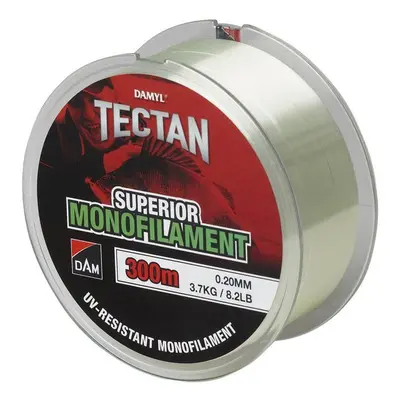 DAM Vlasec Damyl Tectan Superior Monofilament 300m 0,25mm 5,8kg 12,9lb