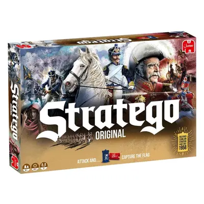 Společenská hra Stratego Original