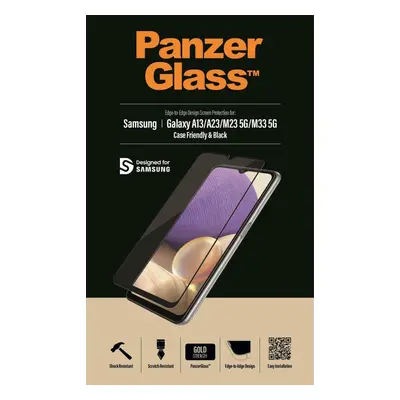 Ochranné sklo PanzerGlass Samsung Galaxy A13/A23/ M23 5G/M33 5G