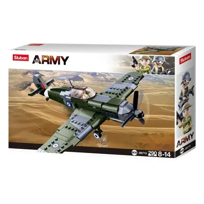 Sluban Army M38-B0712 Britský stíhač