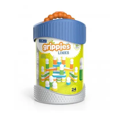 GuideCraft Grippies set Links 24 dílků