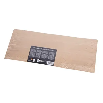 Prkénka grilovací Beech měkká 50x20cm/5cm Grill Fanatics