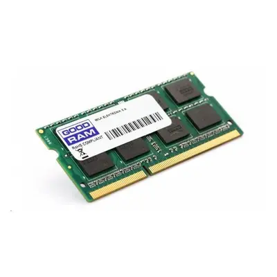 DRAM Goodram DDR3 SODIMM 8GB 1600MHz CL11 DR 1,5V