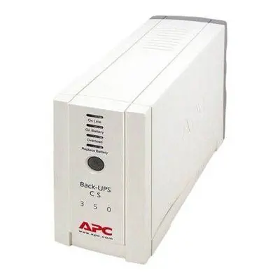 Záložní zdroj APC Back-UPS CS 350I