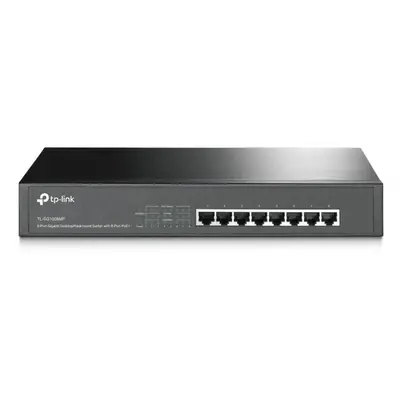 Switch TP-Link TL-SG1008MP