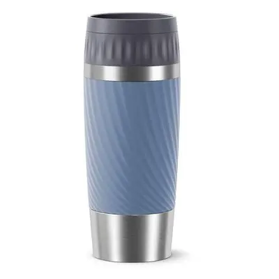 Termohrnek Tefal cestovní hrnek 0.36 l Travel Mug Easy Twist N2011810 modrý