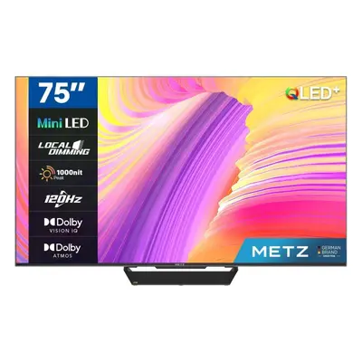 Televize 75" Metz 75MNE9000Z