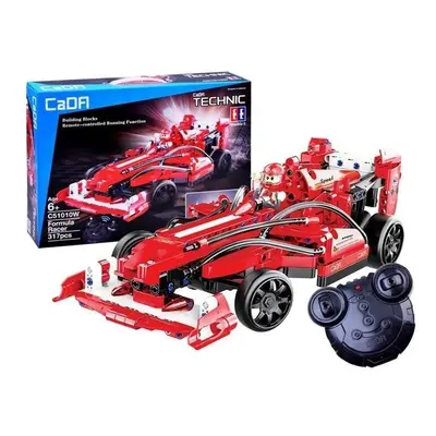 RC auto S-Idee Formule stavebnice na dálkové ovládání