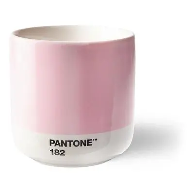 Termohrnek PANTONE Hrnek Cortado - Light Pink 182