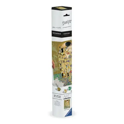 Ravensburger Ravensburger 239160 CreArt Gustav Klimt: Polibek