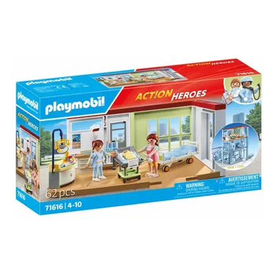 Playmobil 71616 Porodnice