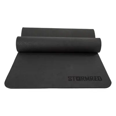 Podložka na cvičení Stormred Yoga mat 8 Black