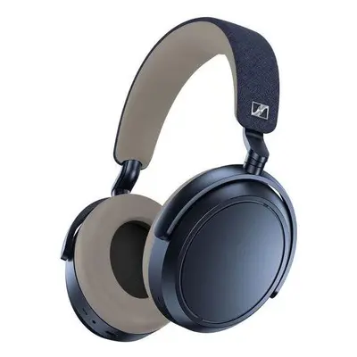 Bezdrátová sluchátka Sennheiser MOMENTUM 4 Wireless AEBT denim