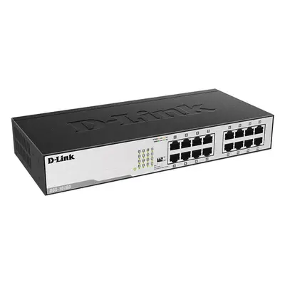 Switch D-Link DGS-1016D