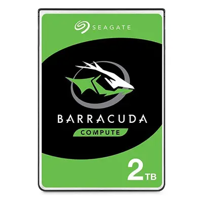 Pevný disk Seagate BarraCuda Laptop 2TB