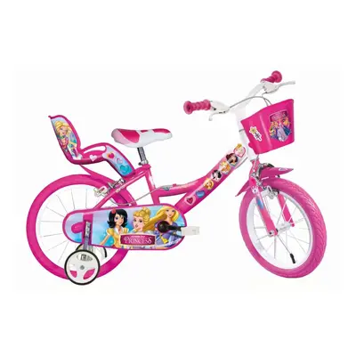 Dino Bikes Dětské kolo 16" 164R-PRI - Princess