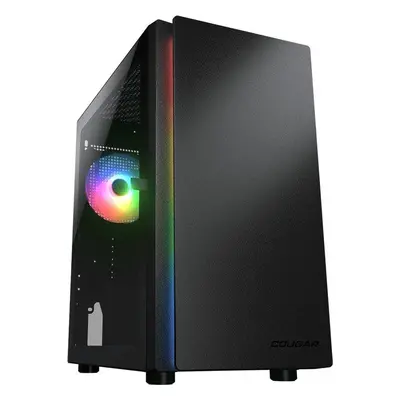 Cougar Purity RGB Black CGR-5PC4B-RGB