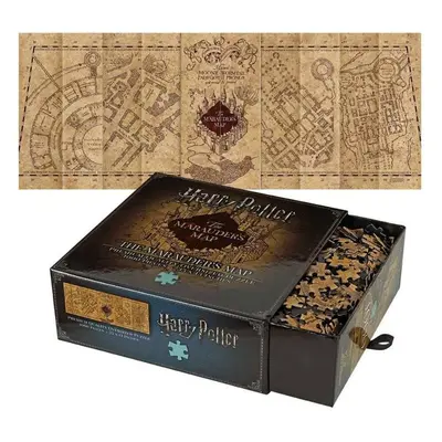 Puzzle Harry Potter: The Marauders Map - Puzzle