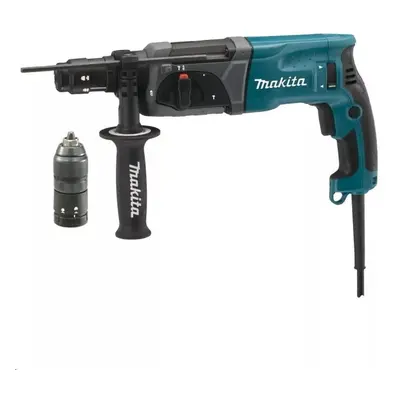 Kombinované kladivo Makita HR2470T