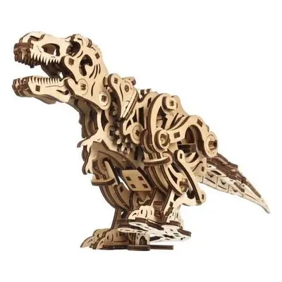 UGEARS 3D Tyrannosaurus Rex 249 dílků