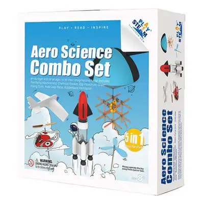 PLAYSTEM PLAYSTEM Aero Science Combo Set