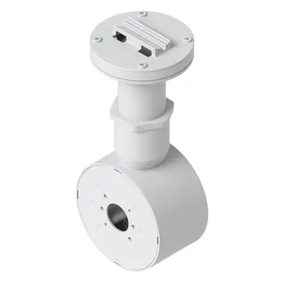 Ubiquiti Camera Dual Mount W - Držák pro dvě kamery UniFi Bullet, Dome nebo Turret, bílý