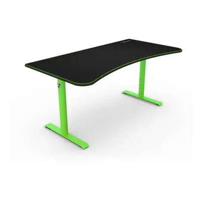 Herní stůl AROZZI Arena Gaming Desk černo/zelený