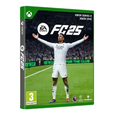 Hra na konzoli EA Sports FC 25 - Xbox