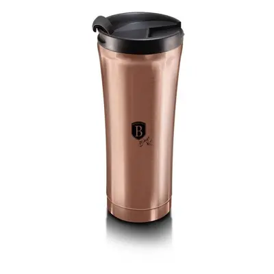 BERLINGERHAUS BERLINGERHAUS Termohrnek 500 ml Rosegold Metallic Line BH-6488