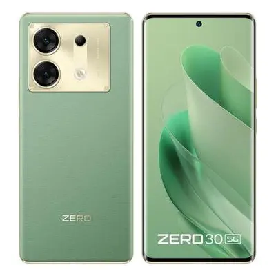 Mobilní telefon Infinix Zero 30 5G 12GB/256GB zelený