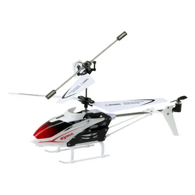 RC vrtulník SYMA S5 RC vrtulník 3CH bílý