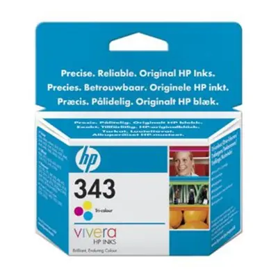 Cartridge HP C8766EE č. 343 barevná