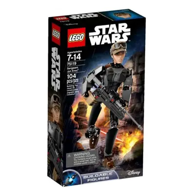 Stavebnice LEGO Star Wars 75119 Sergeant Jyn Erso