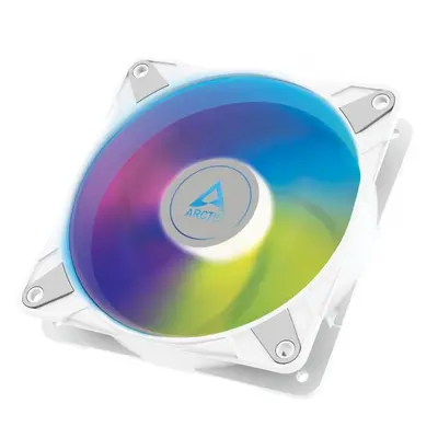 Ventilátor do PC ARCTIC P12 PWM PST A-RGB 0dB White