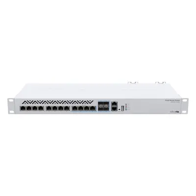 Switch Mikrotik CRS312-4C+8XG-RM