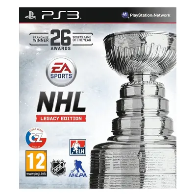 Hra na konzoli NHL 16 Legacy Edition - PS3