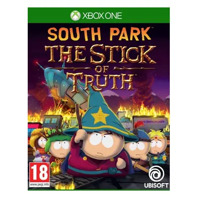 South Park: The Stick of Truth HD - Xbox