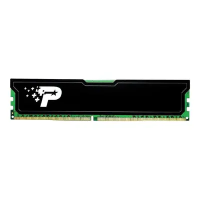 Operační paměť Patriot 8GB DDR3 1600MHz CL11 Signature Line s chladičem