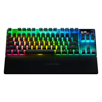 Herní klávesnice SteelSeries Apex Pro TKL WL (2023) - US