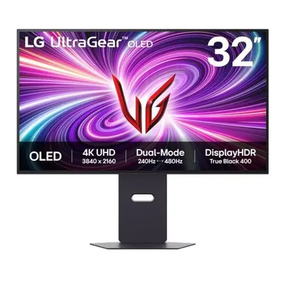 32" LG UltraGear OLED 32GS95UV-B 32GS95UV-B.AEU